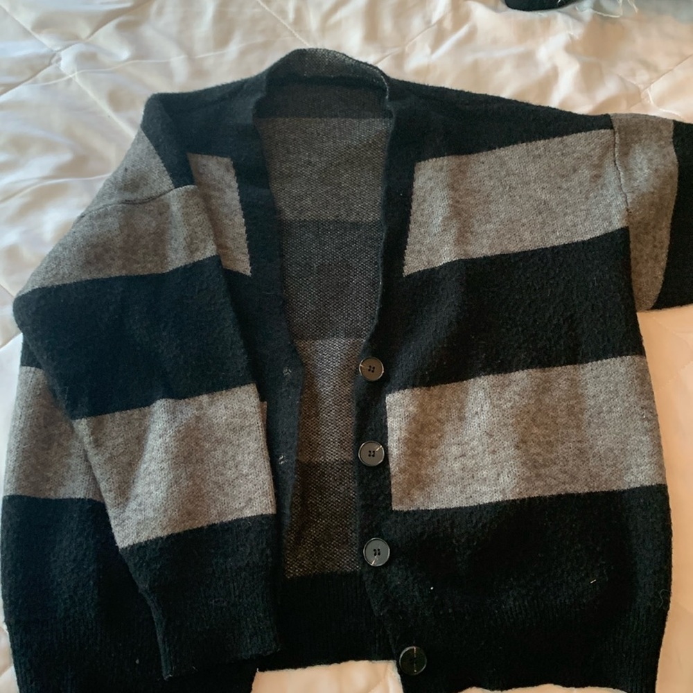 Cozy Cardigan